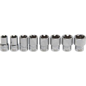 Zestaw nasadek profil T Plus (do Torx Plus) | 12,5 mm (1/2