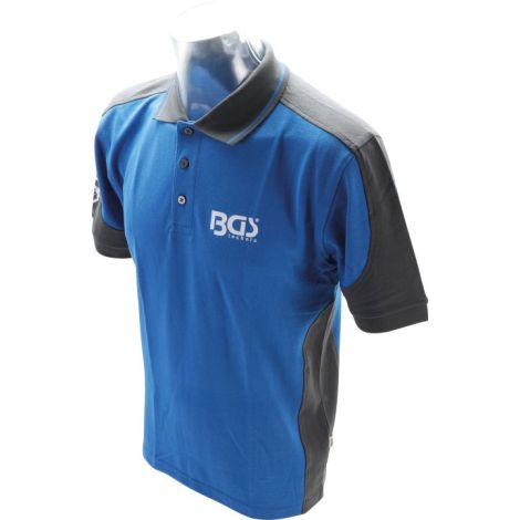 Koszulka BGS® Polo | rozmiar S - 2