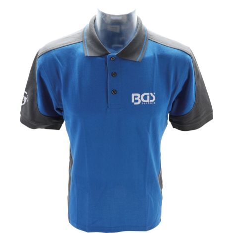 Koszulka BGS® Polo | rozmiar L