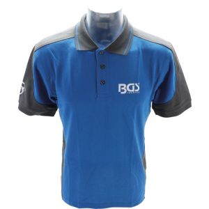 Koszulka BGS® Polo | rozmiar XL