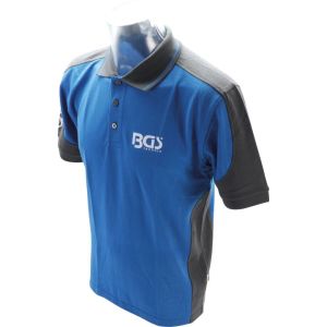 Koszulka BGS® Polo | rozmiar XL - 2
