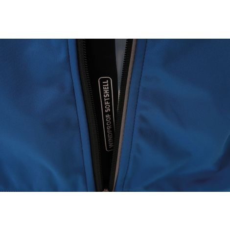 Kurtka softshell BGS® | rozmiar XXL - 10