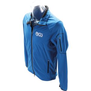 Kurtka softshell BGS® | rozmiar 4XL - 2