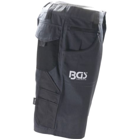 Spodnie robocze BGS® | krótkie | rozmiar 52 - 3