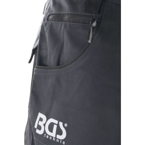 Spodnie robocze BGS® | krótkie | rozmiar 52 - 8