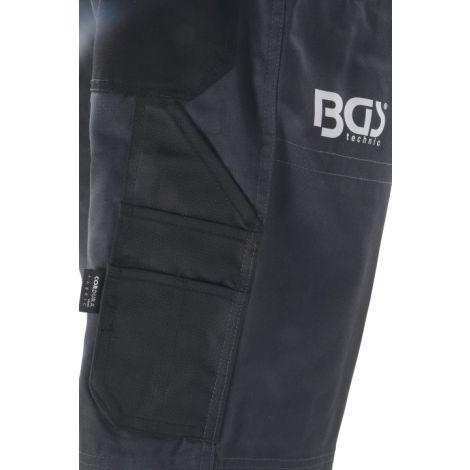 Spodnie robocze BGS® | krótkie | rozmiar 52 - 9