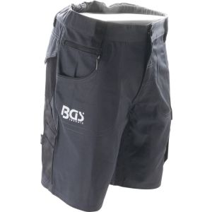 Spodnie robocze BGS® | krótkie | rozmiar 52
