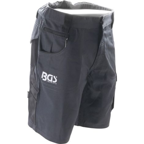 Spodnie robocze BGS® | krótkie | rozmiar 56