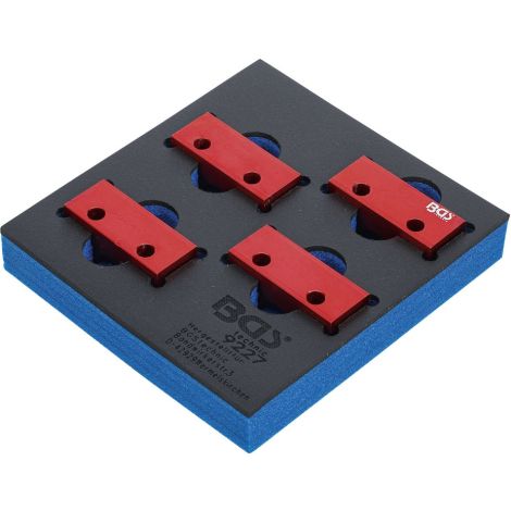 Wkładka do szuflady 1/6: zestaw narzędzi blokujących do wałków rozrządu BGS | zastosowanie jak OEM: 1825040000 Alfa Romeo, Lancia - 2