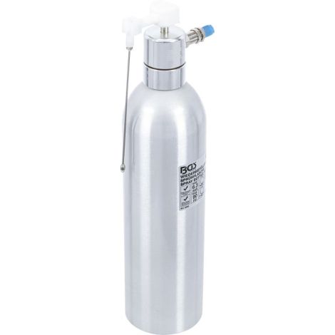 Pneumatyczna butelka ze spryskiwaczem | wersja aluminiowa | 650 ml
