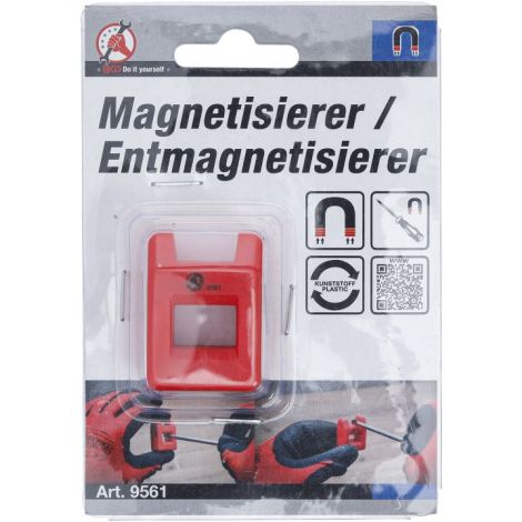 Magnetyzator / demagnetyzator - 4