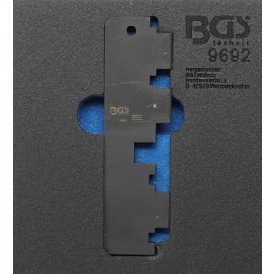 Wkładka do szuflady 1/6: narzędzie do ustawiania wałków rozrządu BGS | zastosowanie jak OEM: 303-1552 do Ford