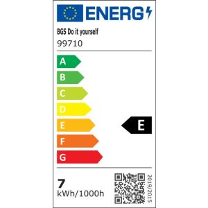 Lampa warszt.atowa LED | 6 W - 2