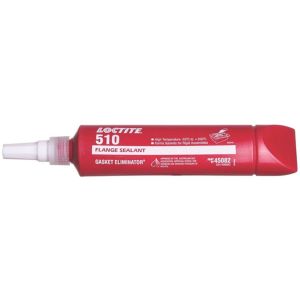 Loctite 510 - 250 ml Uszczelniacz anaerobowy o średniej wytrzymałości do złączy metalowych dopasowanych o maks. szczelinie 0,25mm NSF kod: 246594