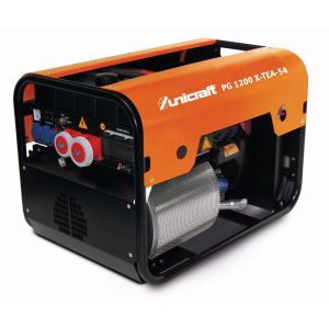 Profesjonalny generator prądu PG 1200 X-TEA-54 Unicraft kod: 6703123