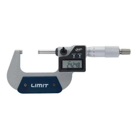 Mikrometr cyfrowy Limit MDA IP65 25-50 mm