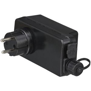 Adapter uniwersalny 5 V/12 V