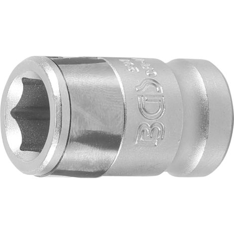 Adapter do bitów z kulką | gniazdo czworokątne 10 mm (3/8") | gniazdo sześciokątne 10 mm (3/8")