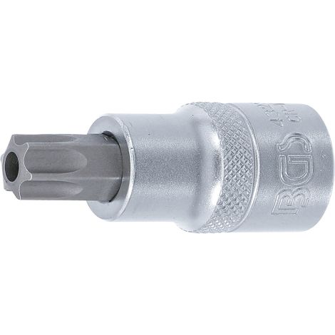 Nasadka trzpieniowa | (1/2") | profil T (do Torx) z otworem T55