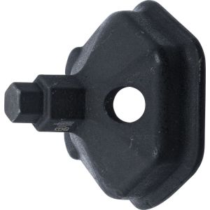 Klucz do nakrętek osi BGS | 140 mm | do osi SAF Euro - 2