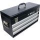 Metalowa walizka narzędziowa | 3 szuflady | ze 147 narzędziami - 4