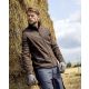 Bluza ARDON SoftFLEECE COMBO - brązowy - 5