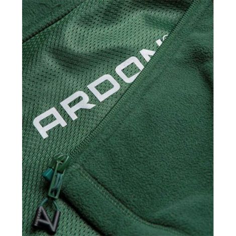 Bluza ARDON SoftFLEECE COMBO - zielony - 3