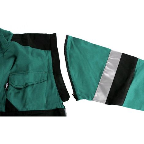 Bluza CXS LUXY BRIGHT męska - zielono-czarny - 3