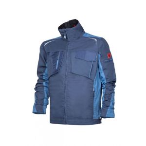 Bluza robocza R8ED+ - niebieski - 48 - 176-182cm