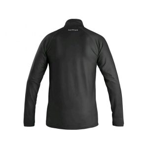 Bluza/koszulka CXS MALONE męska - czarny - 2