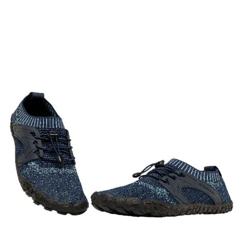 Buty BOSKY Blue Barefoot - 7