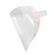 Folia ochronna BIONIC VISOR PROTECTOR (op 10 szt) - 2