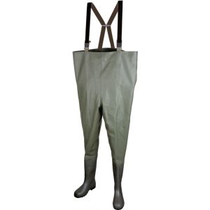 Kalosze wysokie CHEST WADERS OB - zielony