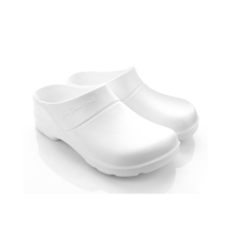 Klapki BIO COMFORT 858 - biały - 3