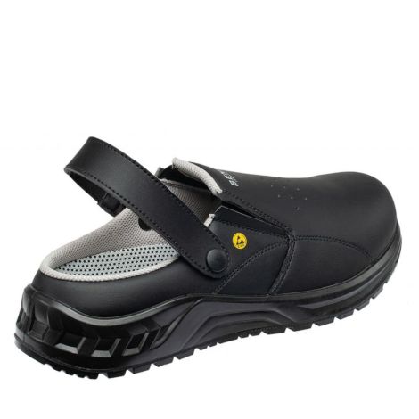 Klapki BLACK SB ESD Slipper - 4