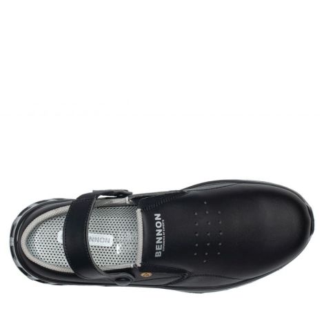 Klapki BLACK SB ESD Slipper - 6