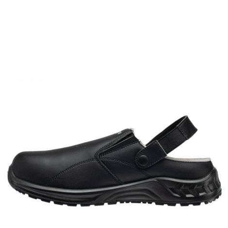 Klapki BLACK SB ESD Slipper - 8