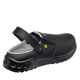 Klapki BLACK SB ESD Slipper - 5