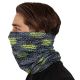 Komin KAIROS Neckwarmer grey/green - 7