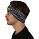 Komin KAIROS Neckwarmer grey/green - 5