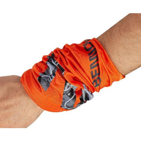 Komin KAIROS Neckwarmer orange - 2