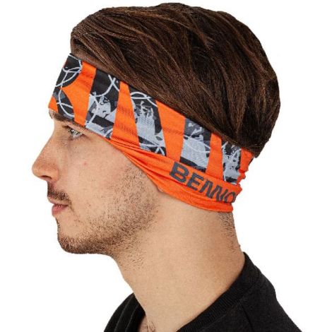 Komin KAIROS Neckwarmer orange - 4