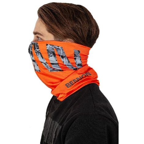 Komin KAIROS Neckwarmer orange - 5