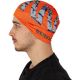 Komin KAIROS Neckwarmer orange - 4