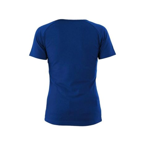 Koszulka CXS ELLA damska - niebieski - 4