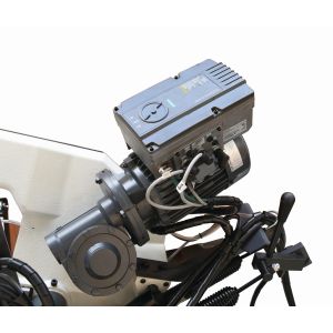 Przecinarka taśmowa do metalu z napędem SIEMENS Inverter Vario prędkość taśmy piły 15 - 90 m/min SD 300V Optimum kod: 3290310 - 2