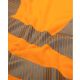 Koszulka długi rękaw SIGNAL - pomarańczowy - 3