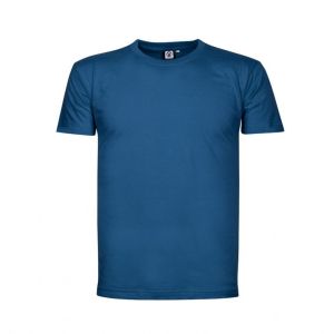 Koszulka LIMA - opal niebieski