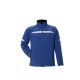 Kurtka softshell DURAWORK 2952 - chabrowo/czarny - 2