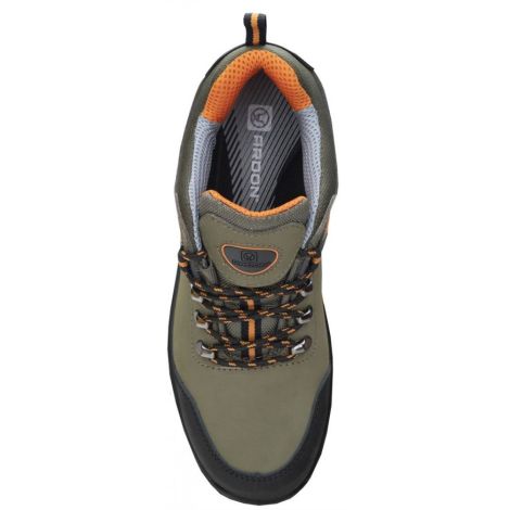 Obuwie GRINDLOW S1P - khaki - 4